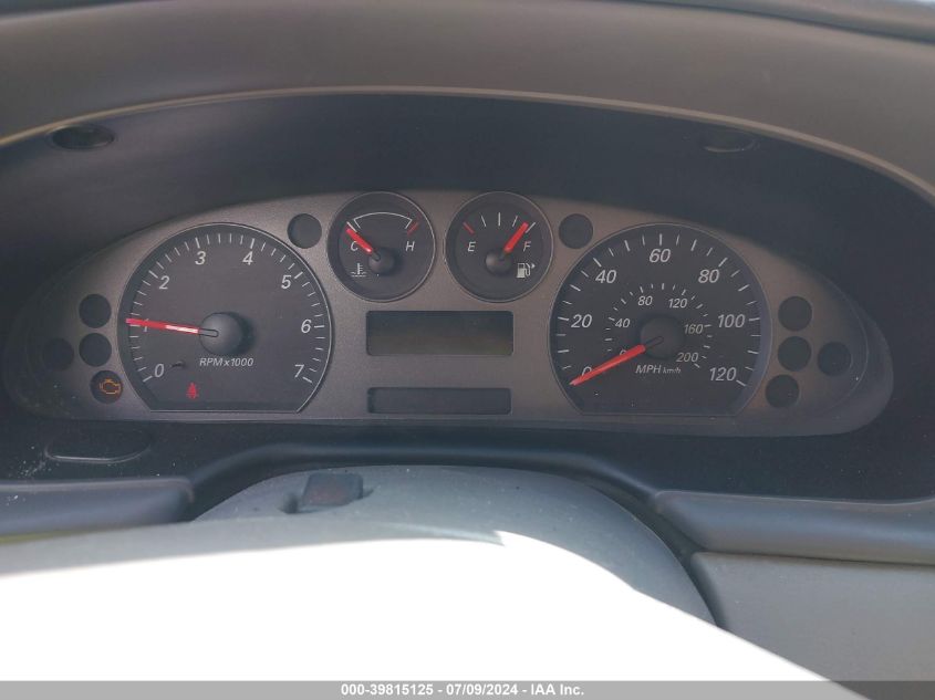 2006 Ford Taurus Sel VIN: 1FAFP56U26A182628 Lot: 39815125