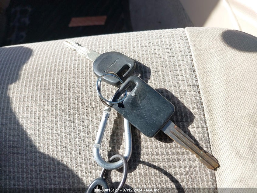 2007 Subaru Forester 2.5X VIN: JF1SG63617H704278 Lot: 39815127