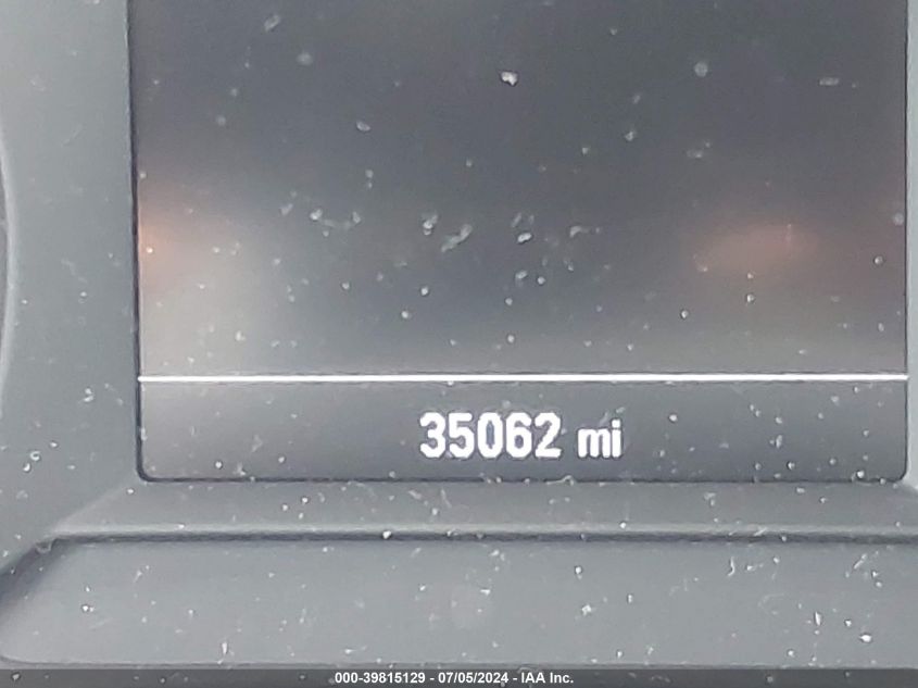 2022 Chevrolet Trailblazer Awd Lt VIN: KL79MRSL6NB040129 Lot: 39815129