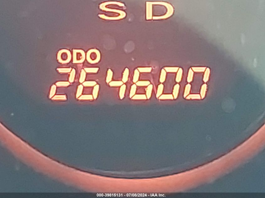 2010 Toyota 4Runner Limited V6 VIN: JTEBU5JR0A5029652 Lot: 39815131