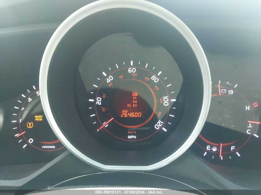 2010 Toyota 4Runner Limited V6 VIN: JTEBU5JR0A5029652 Lot: 39815131