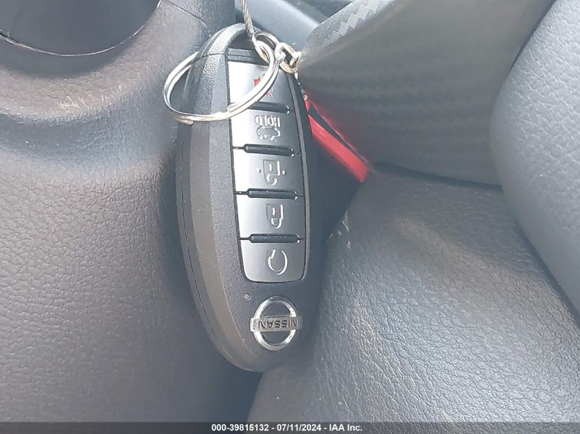 2023 Nissan Sentra Sr Xtronic Cvt VIN: 3N1AB8DV5PY259458 Lot: 39815132