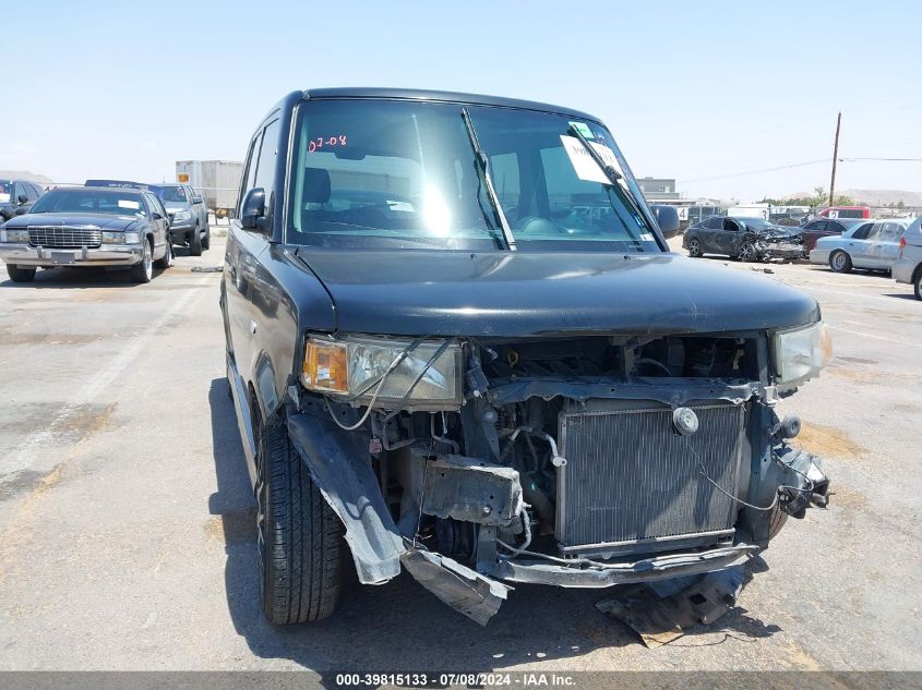 2005 Scion Xb VIN: JTLKT324X50176468 Lot: 39815133