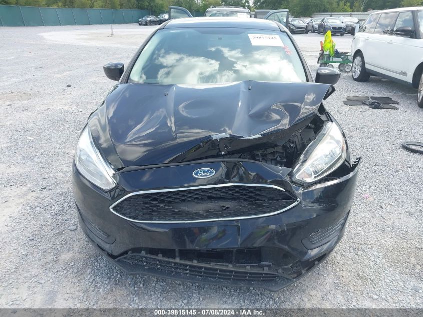 1FADP3F29JL297475 2018 Ford Focus Se