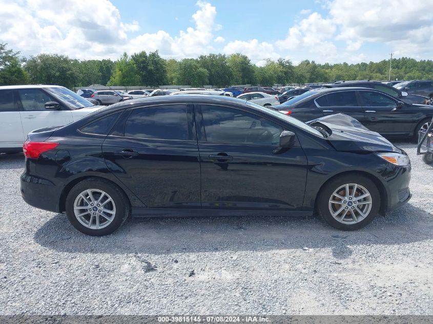 1FADP3F29JL297475 2018 Ford Focus Se