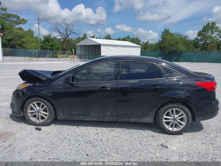 1FADP3F29JL297475 2018 Ford Focus Se