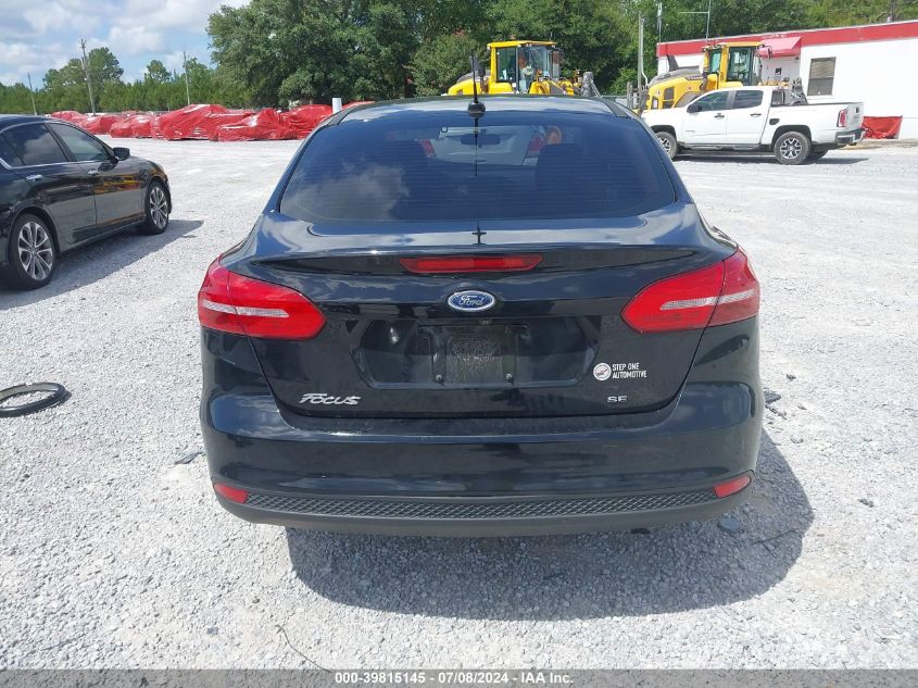 1FADP3F29JL297475 2018 Ford Focus Se