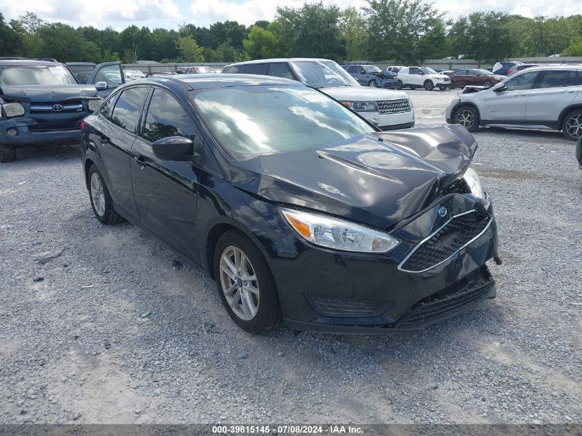 1FADP3F29JL297475 2018 FORD FOCUS - Image 1