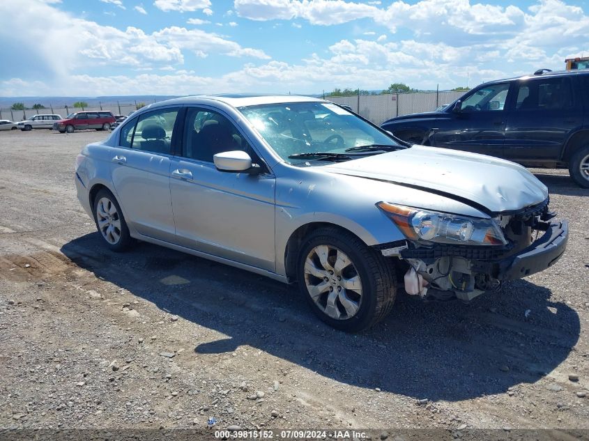 JHMCP267X8C025859 2008 Honda Accord 2.4 Ex