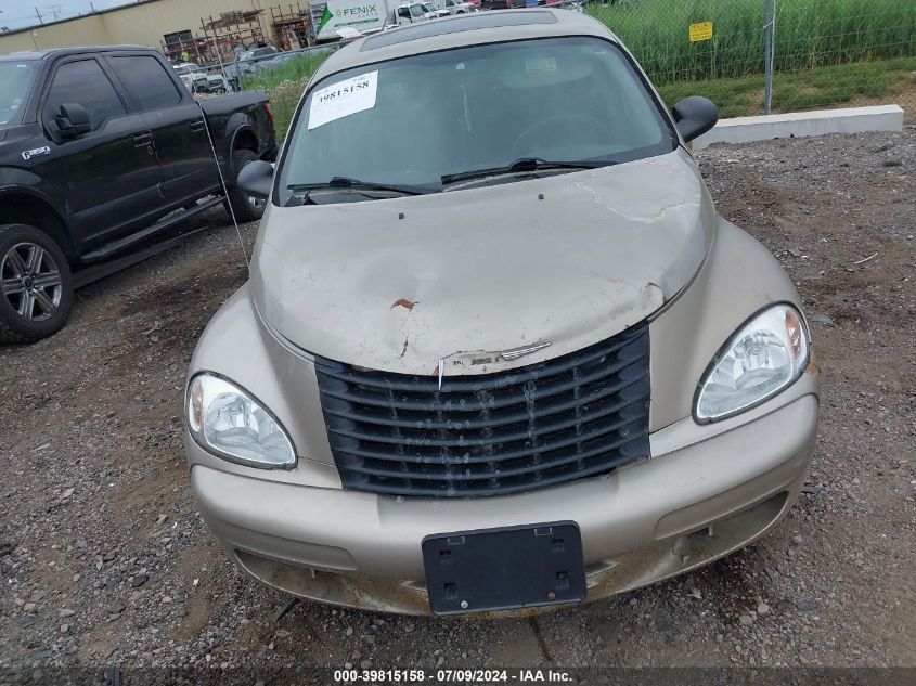 2004 Chrysler Pt Cruiser Touring VIN: 3C4FY58B74T226146 Lot: 39815158