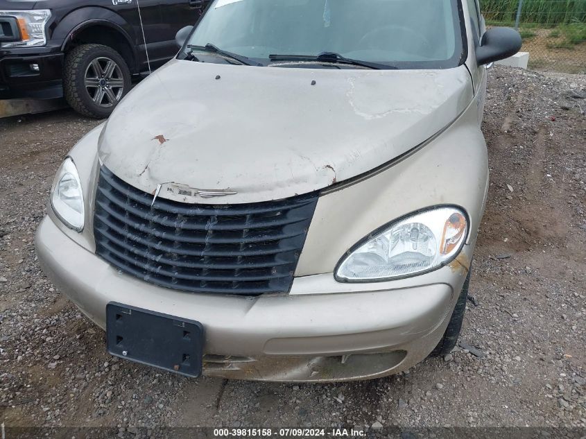 2004 Chrysler Pt Cruiser Touring VIN: 3C4FY58B74T226146 Lot: 39815158