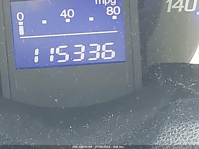 2013 HONDA FIT - JHMGE8H31DC017549