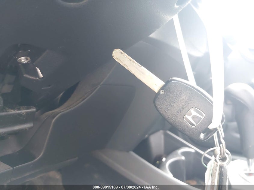 2013 HONDA FIT - JHMGE8H31DC017549