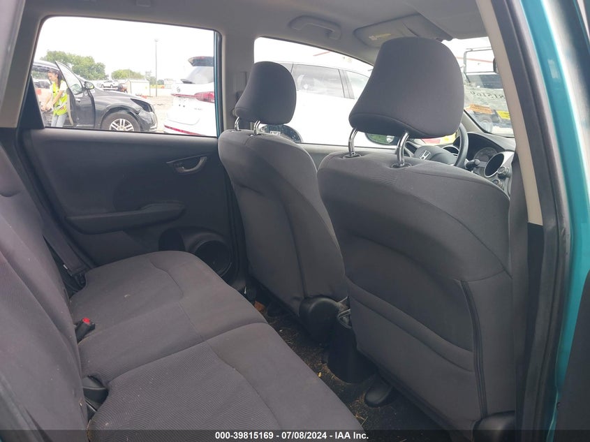 2013 HONDA FIT - JHMGE8H31DC017549