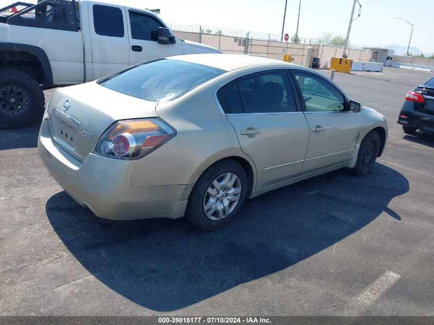 2009 Nissan Altima 2.5 S VIN: 1N4AL21E39N559971 Lot: 39815177