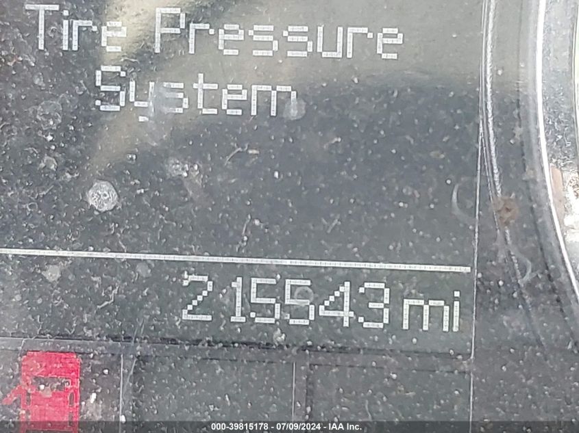 2011 Ram Ram 1500 Slt VIN: 1D7RV1GT9BS618199 Lot: 39815178