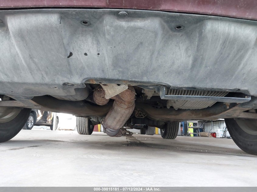 2011 Nissan Murano S/Sl/Le VIN: JN8AZ1MW4BW169859 Lot: 39815181