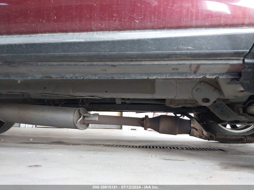 2011 Nissan Murano S/Sl/Le VIN: JN8AZ1MW4BW169859 Lot: 39815181