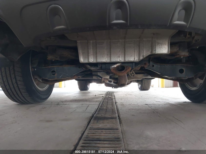 2011 Nissan Murano S/Sl/Le VIN: JN8AZ1MW4BW169859 Lot: 39815181