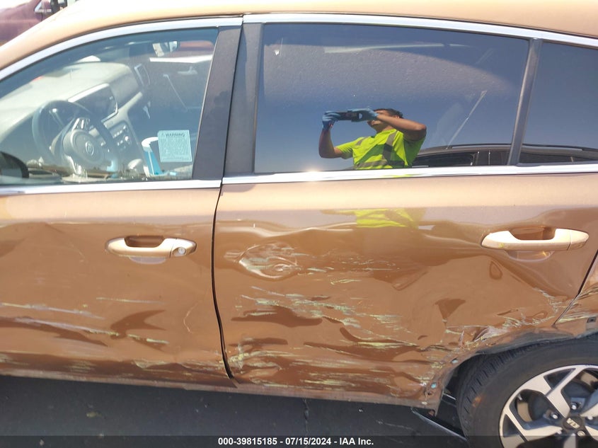 2020 KIA SPORTAGE LX - KNDPMCACXL7740762