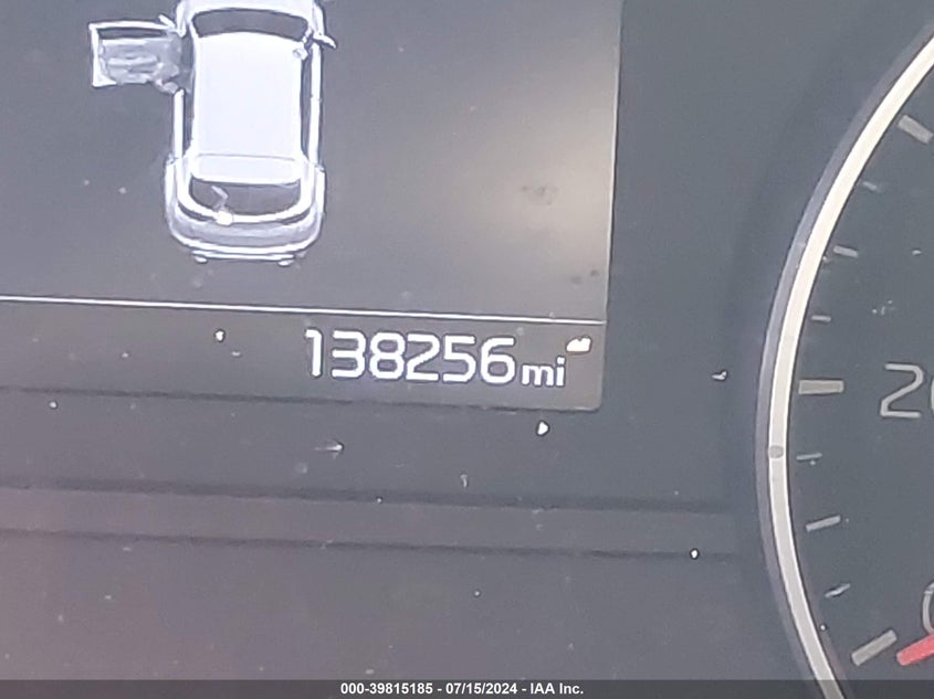 2020 KIA SPORTAGE LX - KNDPMCACXL7740762