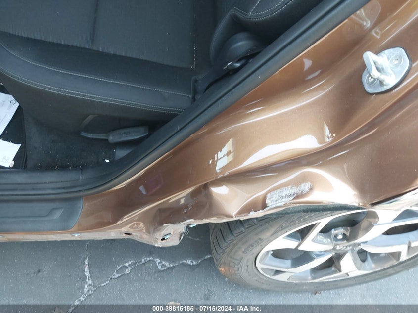 2020 KIA SPORTAGE LX - KNDPMCACXL7740762