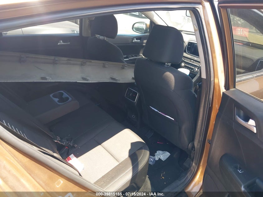 2020 KIA SPORTAGE LX - KNDPMCACXL7740762