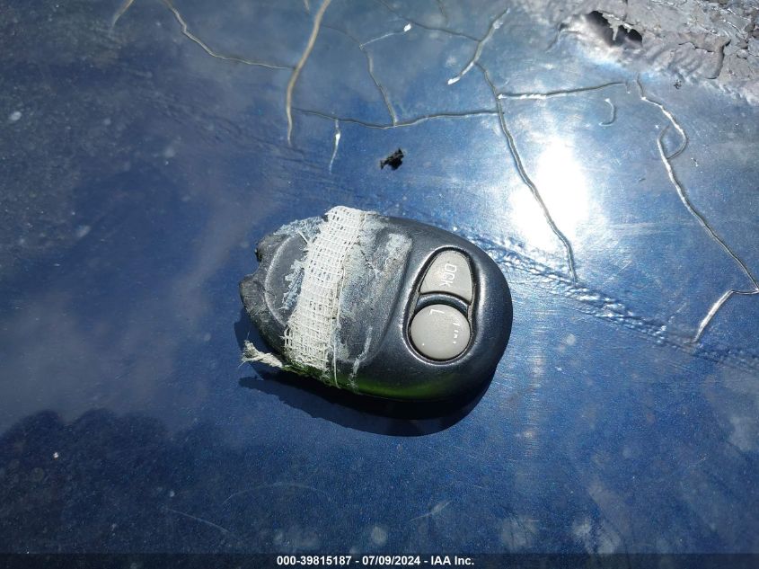 2002 Chevrolet Venture Plus VIN: 1GNDX03E22D238195 Lot: 39815187