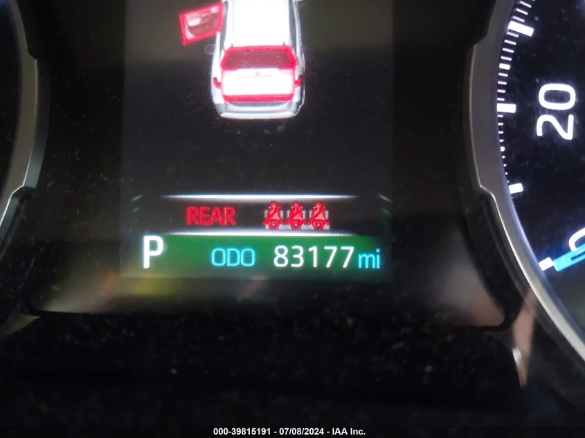 2020 TOYOTA RAV4 HYBRID LE - 4T3L6RFV6LU001527