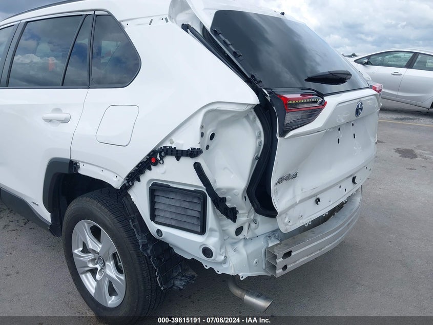 2020 TOYOTA RAV4 HYBRID LE - 4T3L6RFV6LU001527