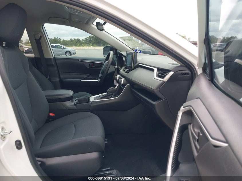 2020 TOYOTA RAV4 HYBRID LE - 4T3L6RFV6LU001527