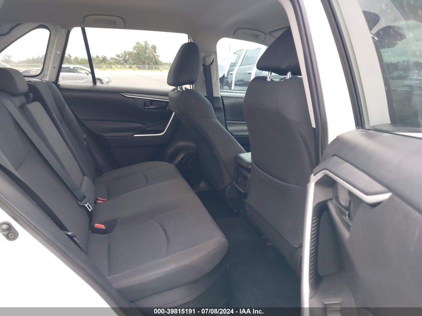 2020 TOYOTA RAV4 HYBRID LE - 4T3L6RFV6LU001527