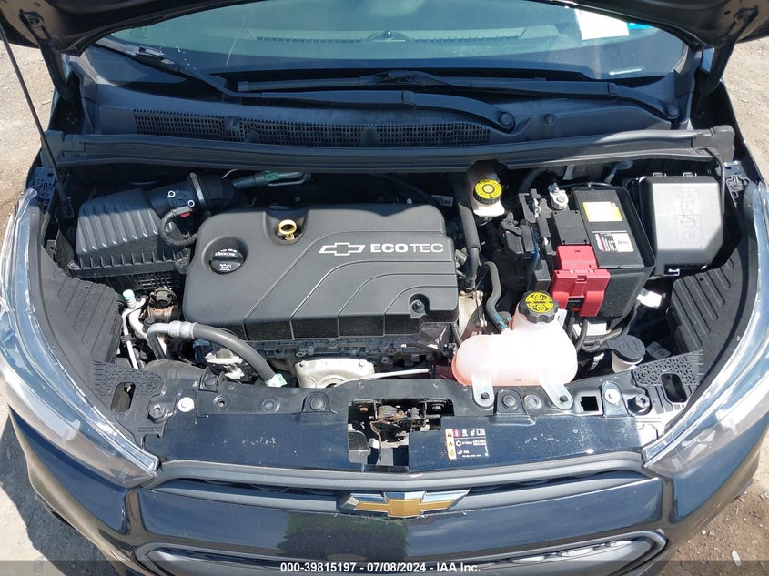 KL8CB6SA1JC482759 2018 Chevrolet Spark Ls Cvt