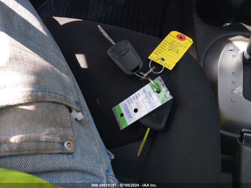 KL8CB6SA1JC482759 2018 Chevrolet Spark Ls Cvt