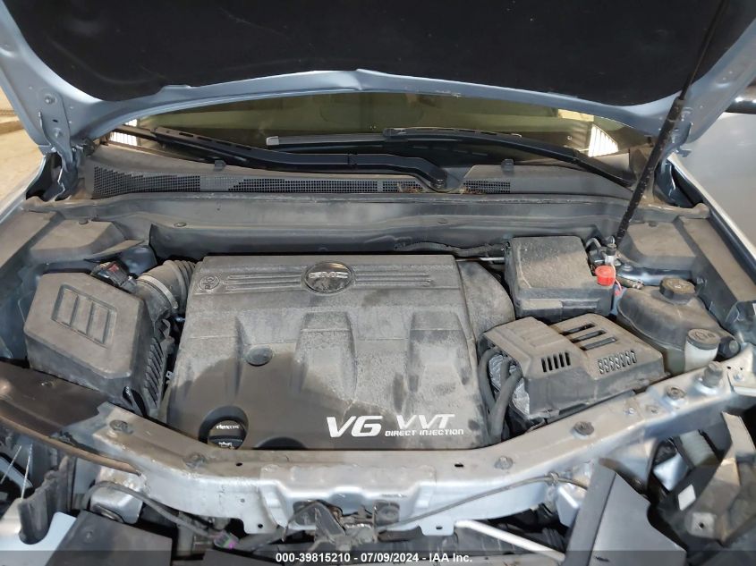 2015 GMC Terrain Slt VIN: 2GKFLYE3XF6105023 Lot: 39815210