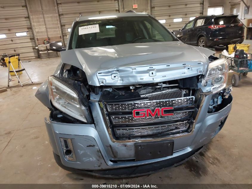 2015 GMC Terrain Slt VIN: 2GKFLYE3XF6105023 Lot: 39815210