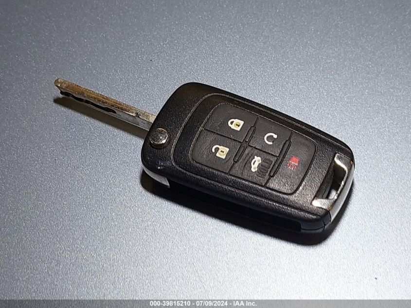 2015 GMC Terrain Slt VIN: 2GKFLYE3XF6105023 Lot: 39815210