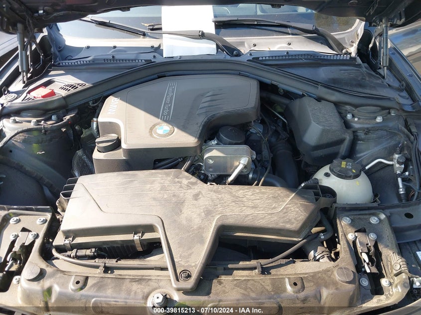 2016 BMW 328I - WBA8E9G51GNT87243