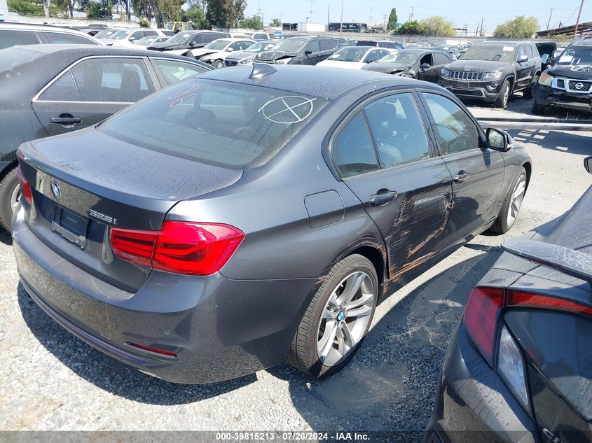 2016 BMW 328I - WBA8E9G51GNT87243