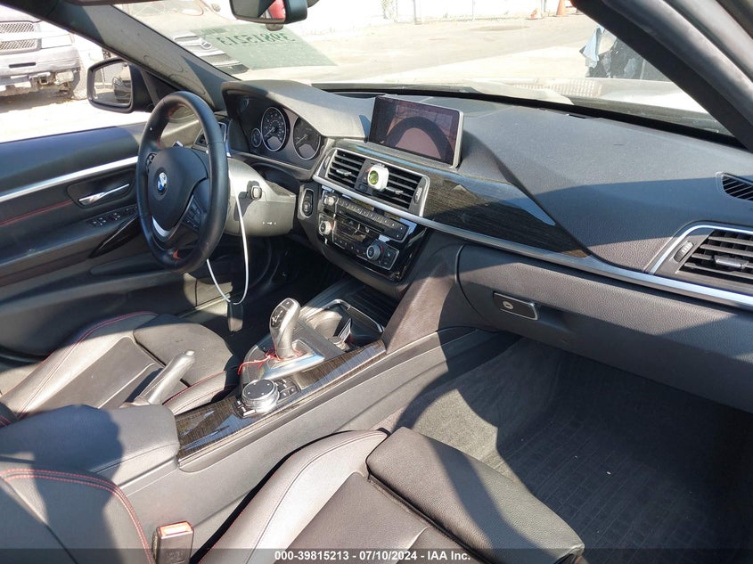 2016 BMW 328I - WBA8E9G51GNT87243