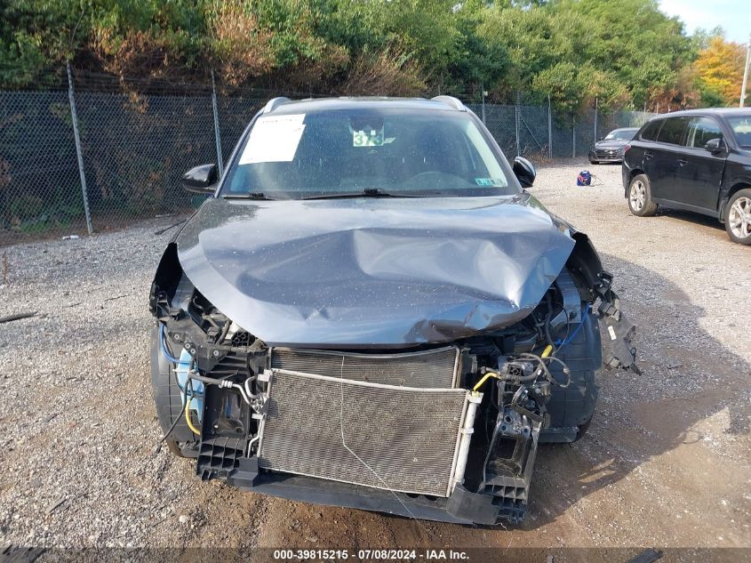 2019 Hyundai Tucson Sport VIN: KM8J3CAL3KU065521 Lot: 39815215