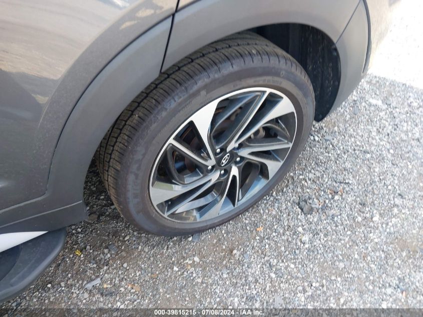 2019 Hyundai Tucson Sport VIN: KM8J3CAL3KU065521 Lot: 39815215