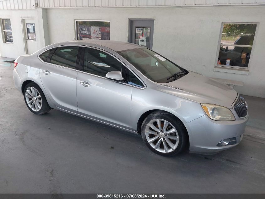 2014 Buick Verano Convenience Group VIN: 1G4PR5SK0E4191026 Lot: 39815216