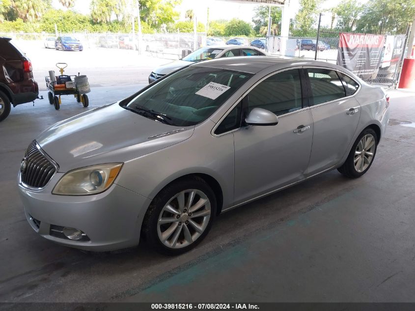 2014 Buick Verano Convenience Group VIN: 1G4PR5SK0E4191026 Lot: 39815216