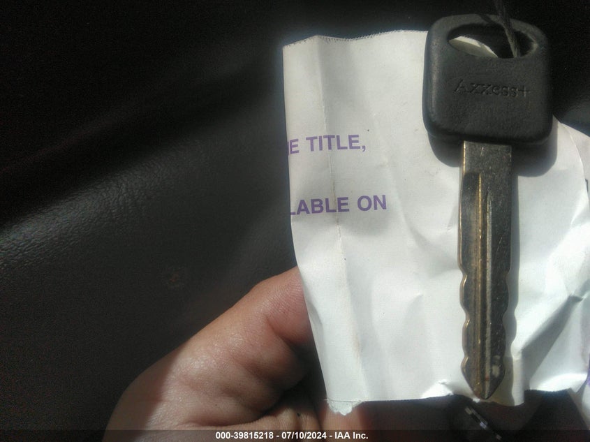 2004 Ford F-250 Lariat/Xl/Xlt VIN: 1FTNW21P84EC68993 Lot: 39815218