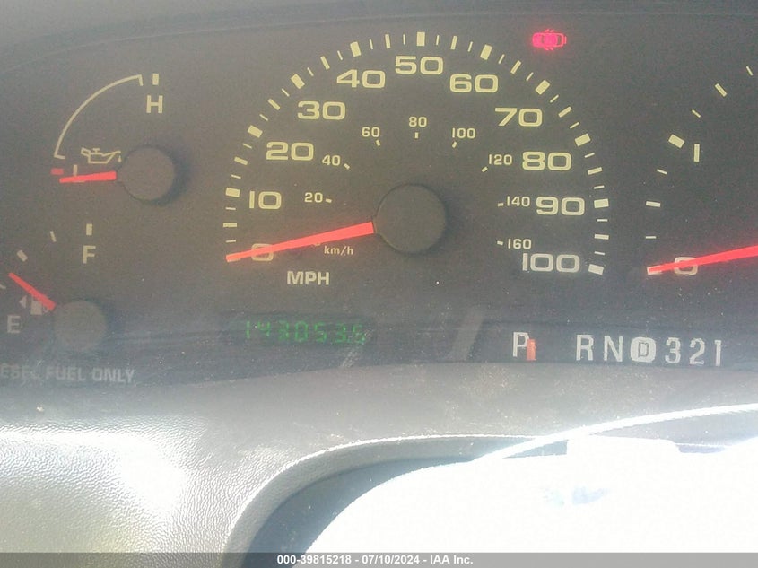 2004 Ford F-250 Lariat/Xl/Xlt VIN: 1FTNW21P84EC68993 Lot: 39815218