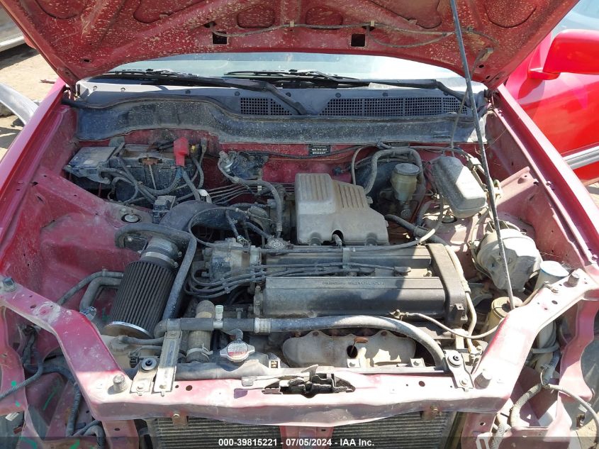 2000 Honda Cr-V Ex VIN: JHLRD1868YC026353 Lot: 39815221