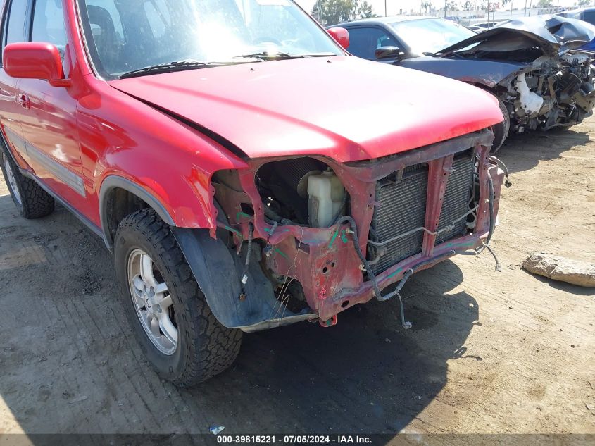 2000 Honda Cr-V Ex VIN: JHLRD1868YC026353 Lot: 39815221