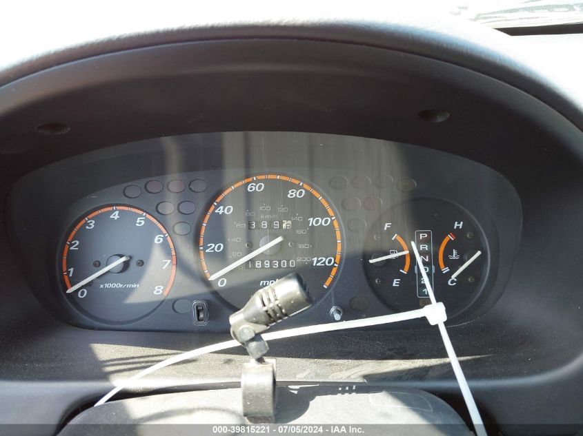 2000 Honda Cr-V Ex VIN: JHLRD1868YC026353 Lot: 39815221