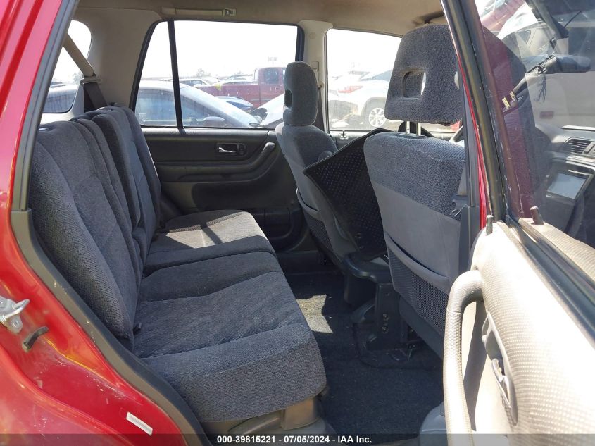 2000 Honda Cr-V Ex VIN: JHLRD1868YC026353 Lot: 39815221